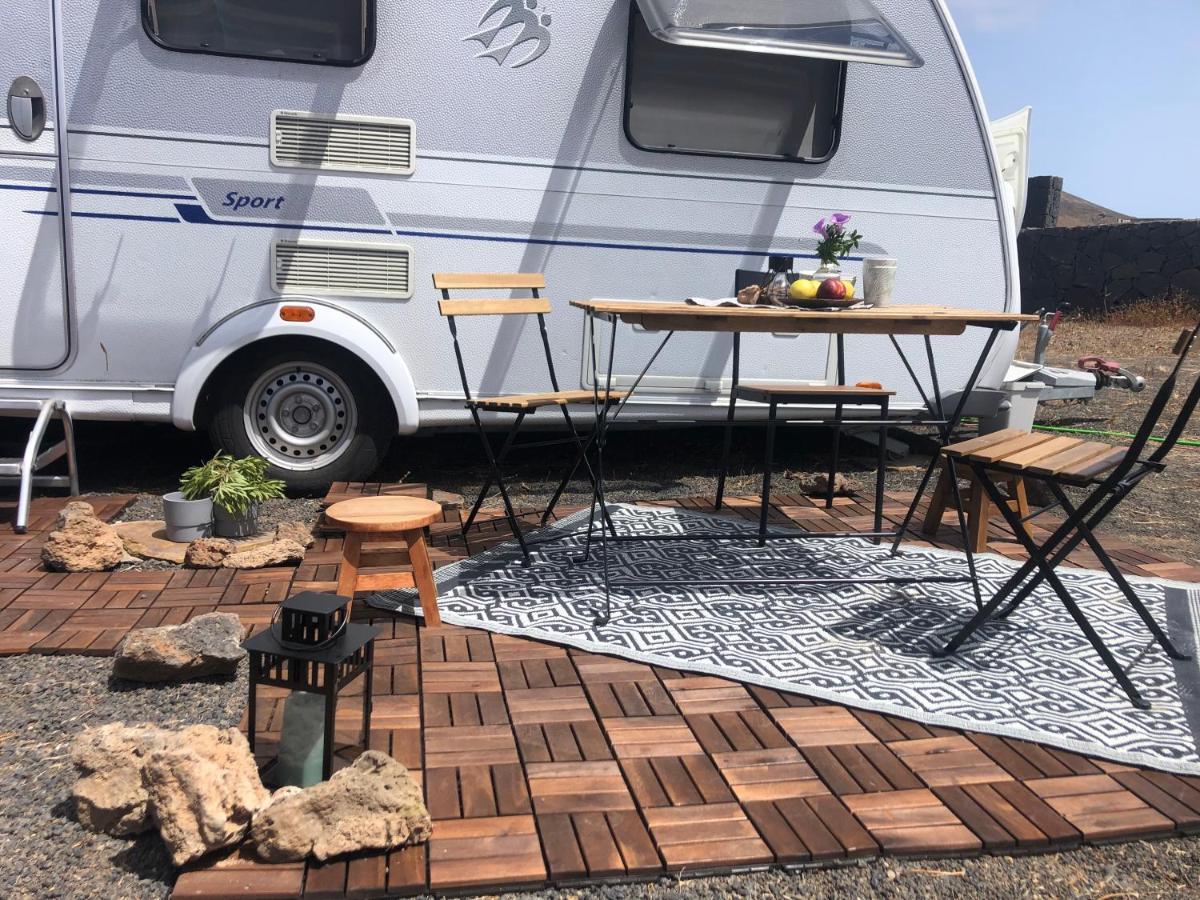 Unique Cozy With Ac, Terrace And Bbq * La Vegueta