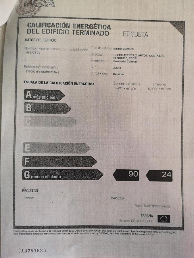 Costa Luz 5 Trioblancos