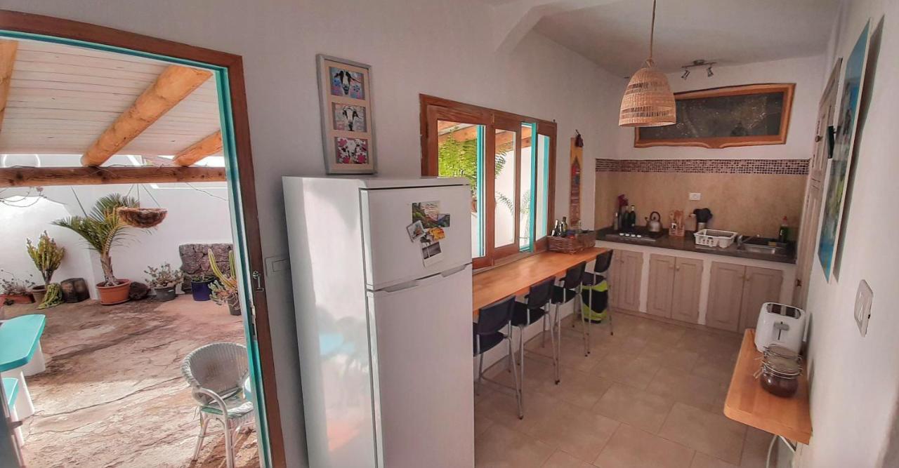 Casitas Casa rural Tabayesco