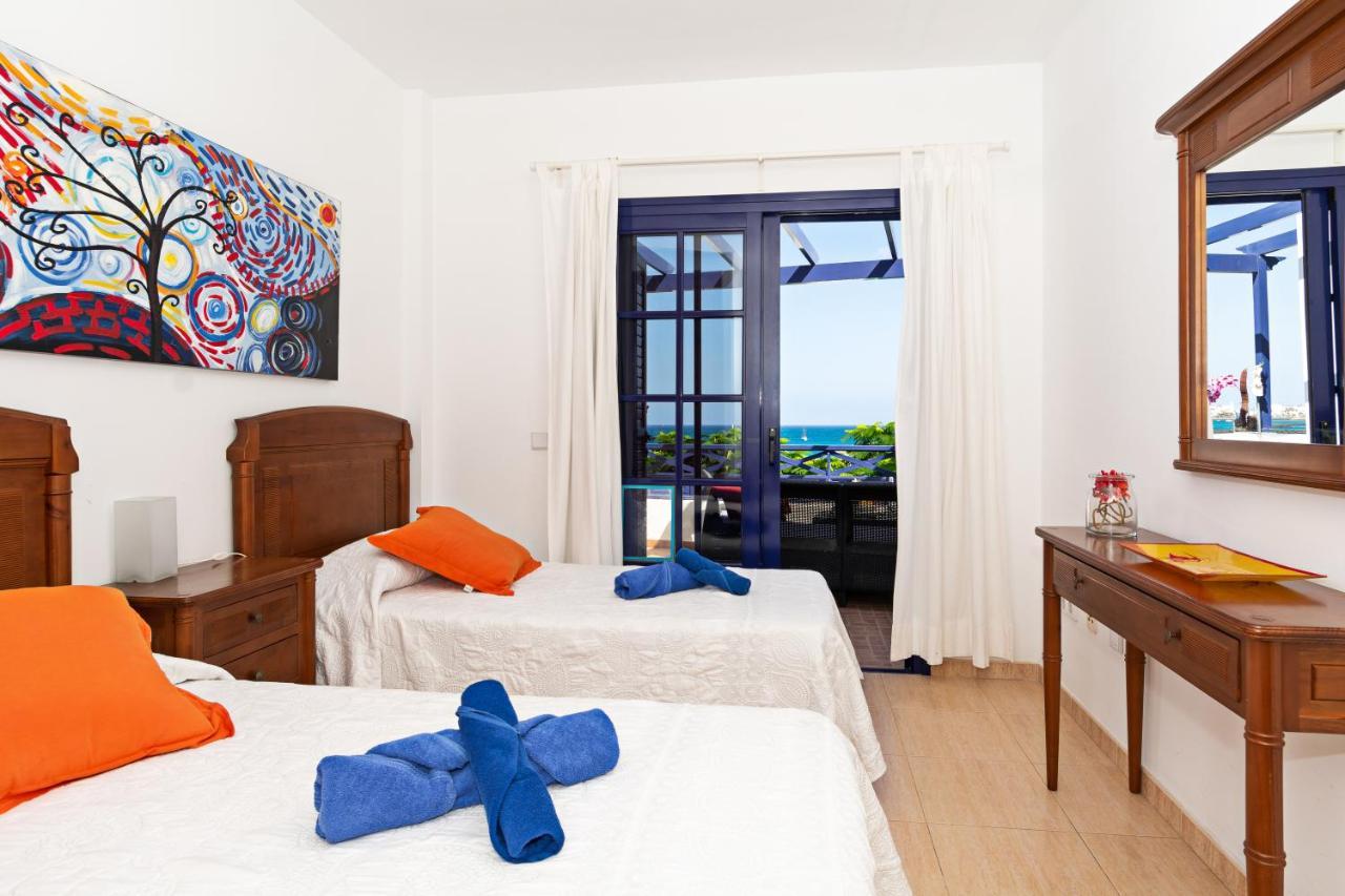 Apartment Dorada Center Close To The By Pvl Playa Blanca (Lanzarote)