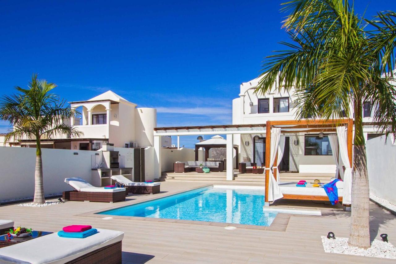 Villa Pedro Playa Blanca (Lanzarote)