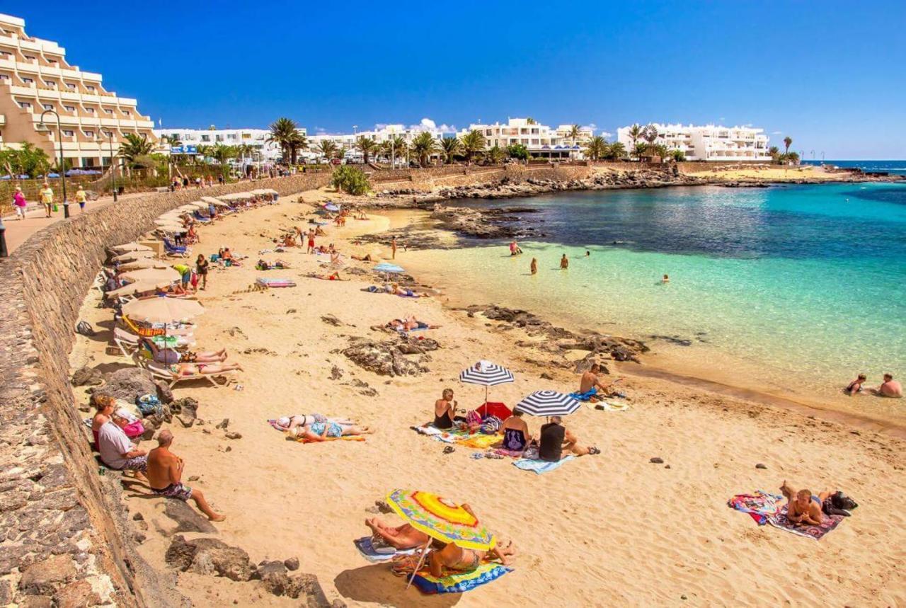 Apartamento Playa Jablillo Costa Teguise