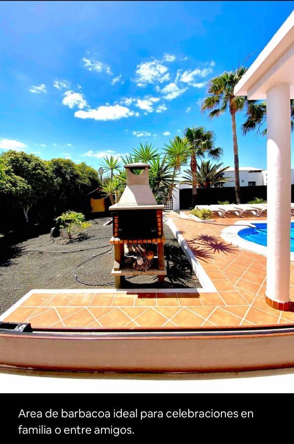 Agatha, Vacaciones En Familia En Lanzarote Villa Playa Blanca (Lanzarote)