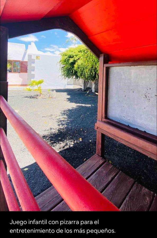 Villa Agatha, Vacaciones En Familia En Lanzarote Playa Blanca (Lanzarote)
