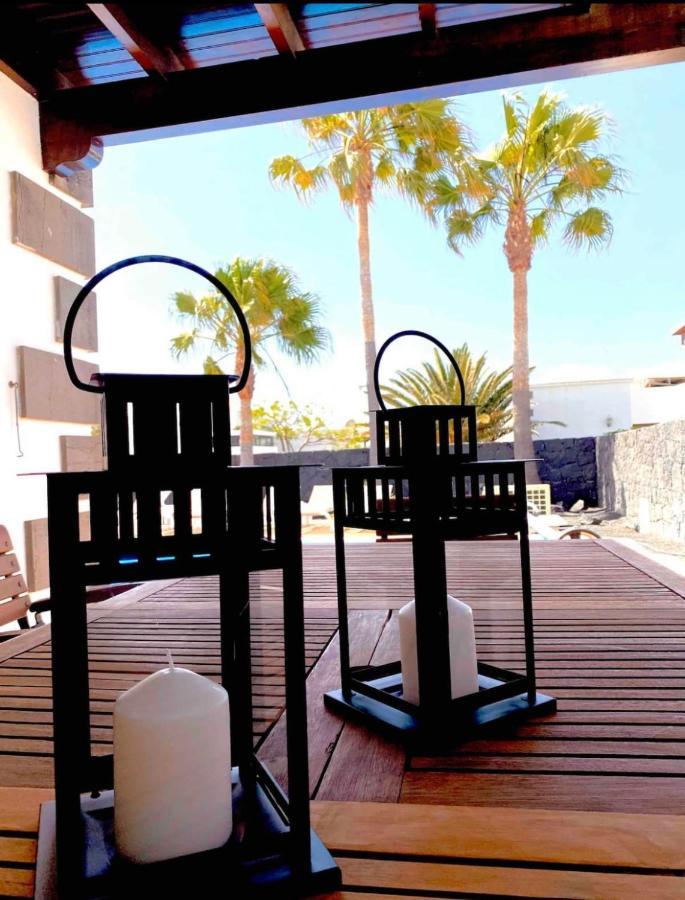 Agatha, Vacaciones En Familia En Lanzarote Villa