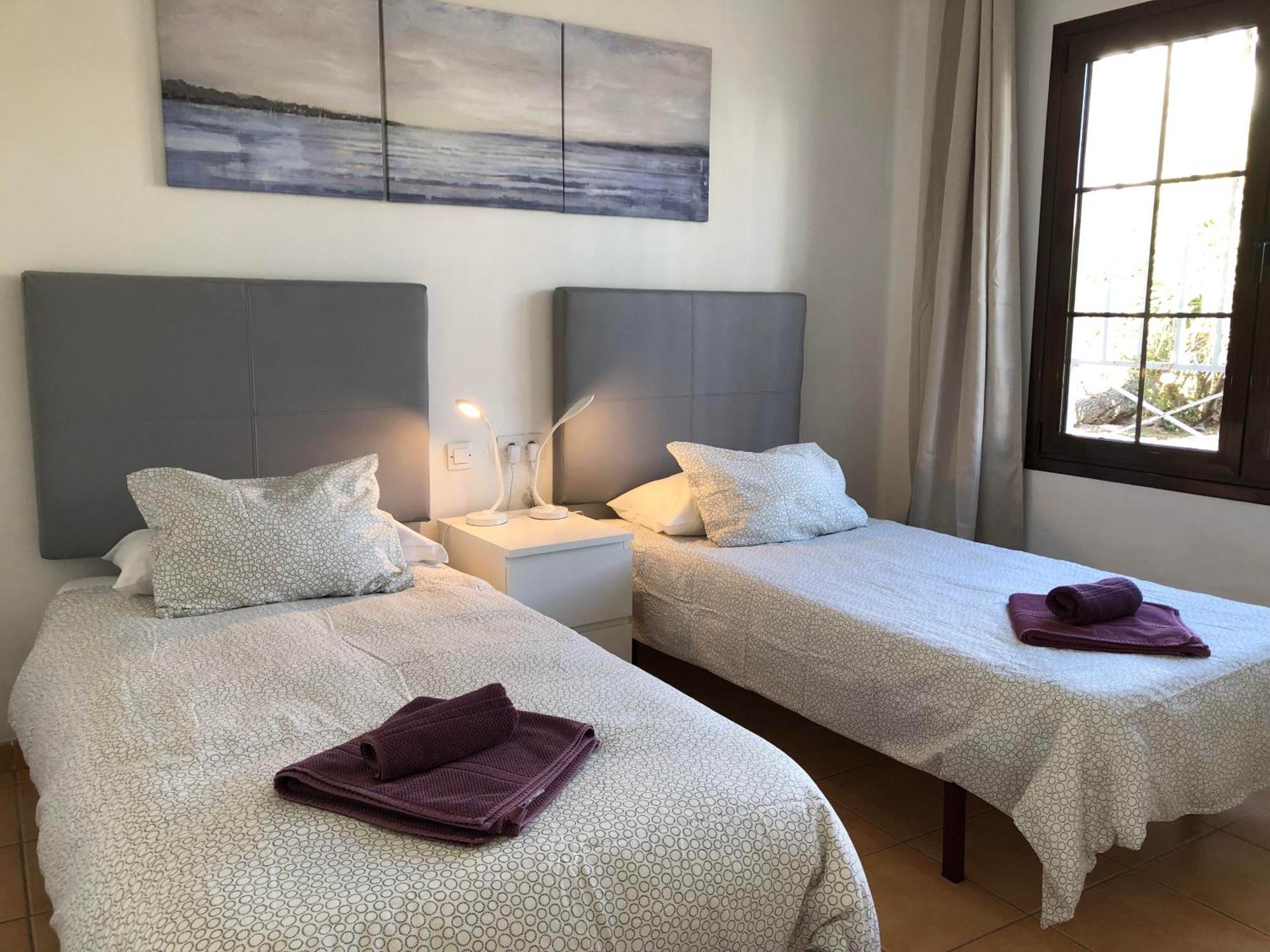 Apt. Balcon Al Mar. Sea View * Tias