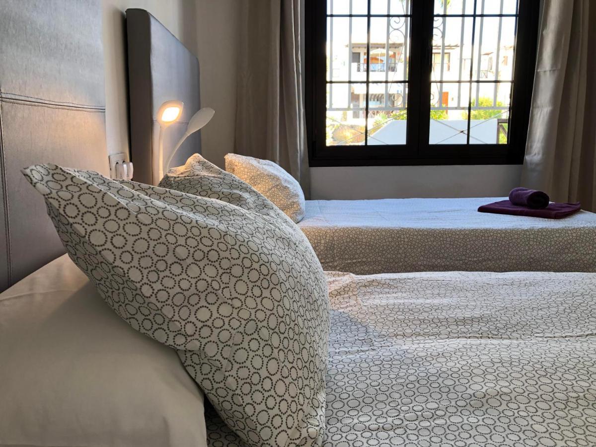 Apartment Apt. Balcon Al Mar. Sea View Tias