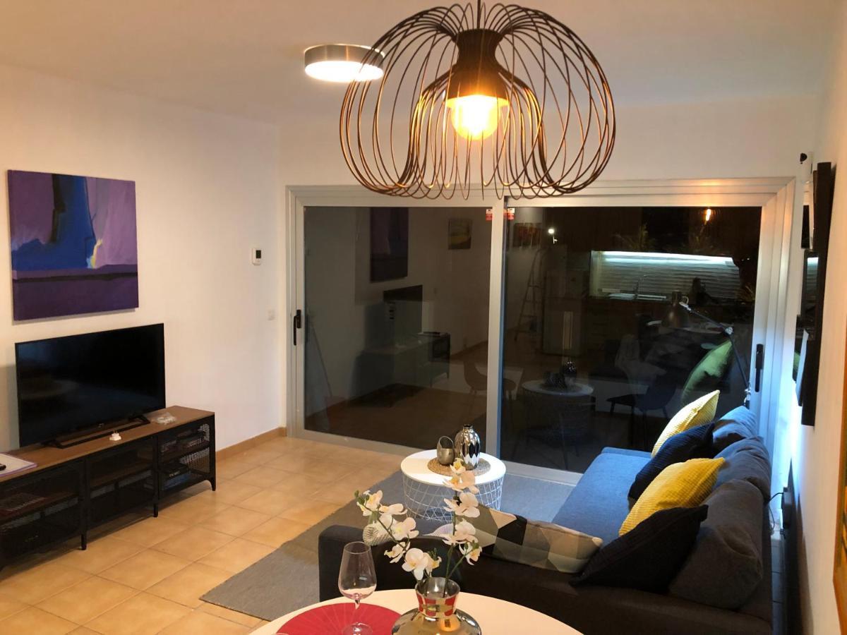 Apartment Apt. Balcon Al Mar. Sea View Tias