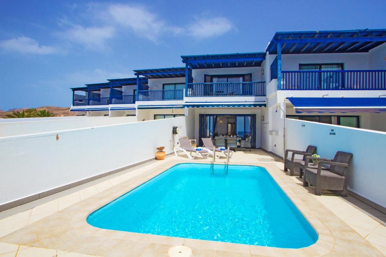 Сasa de vacaciones Casa Atlantis