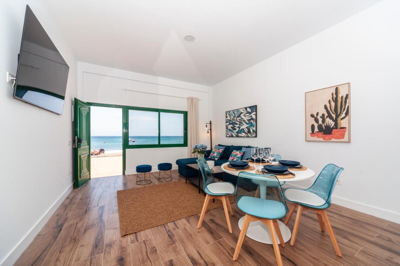 Apartment Luxury Sea Front V Playa Honda (Lanzarote)