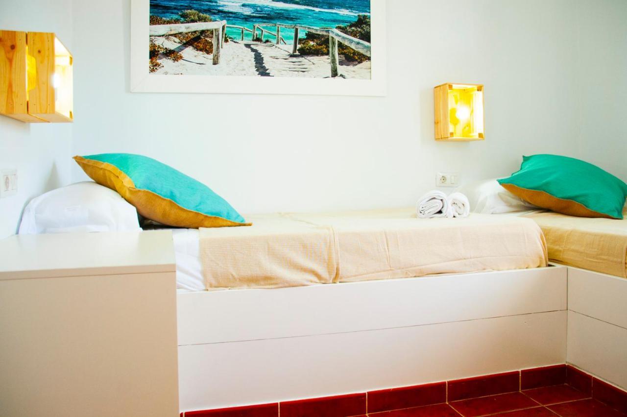 Apartment Surf House Famara