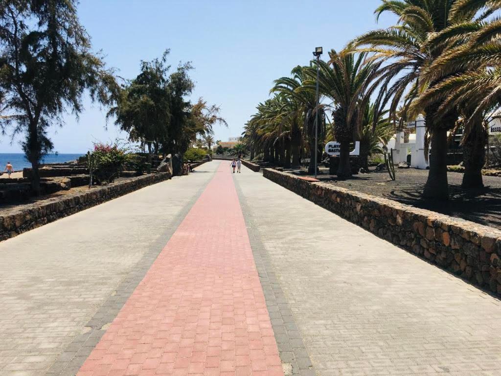 Trinity House En Playa Bastian Holiday home Costa Teguise