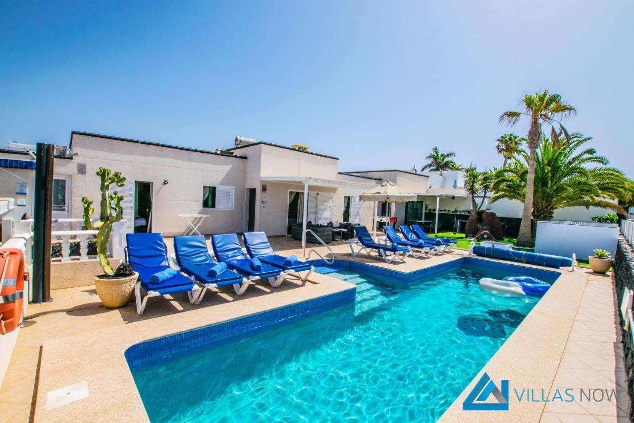 Villa Casa Flamingo - Lh106 By Now Ltd Playa Blanca (Lanzarote)