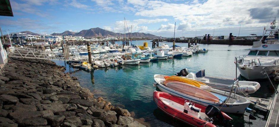 Center Ocean View Apartment Playa Blanca (Lanzarote)