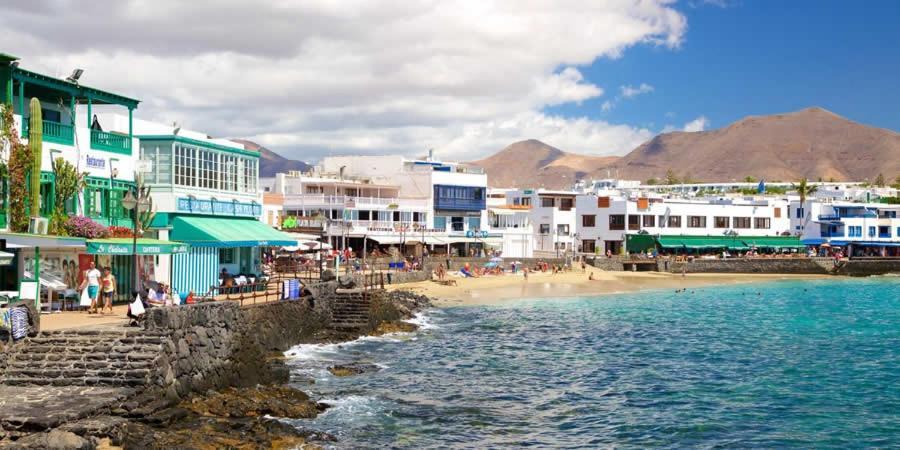 Center Ocean View Apartment Playa Blanca (Lanzarote)