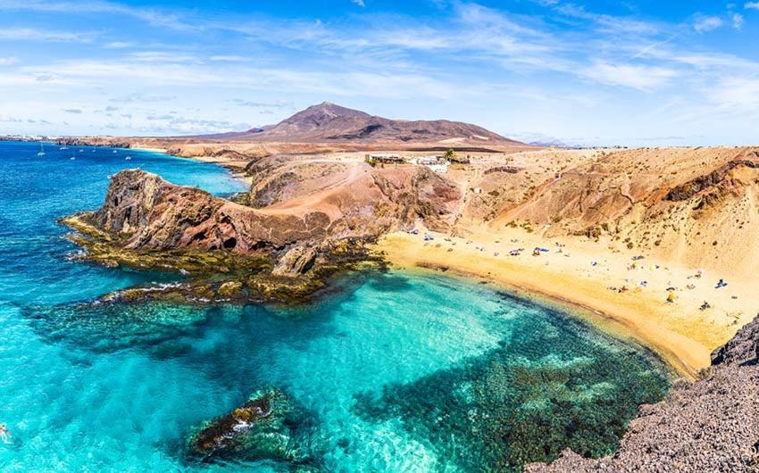 Apartment Center Ocean View Playa Blanca (Lanzarote)
