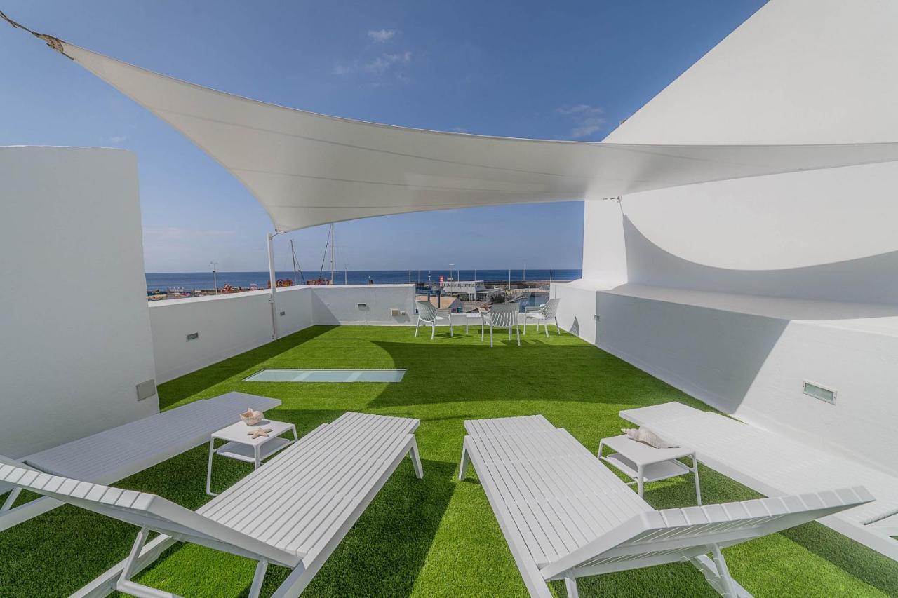 Vista Al Muelle By Hh Apartamento *