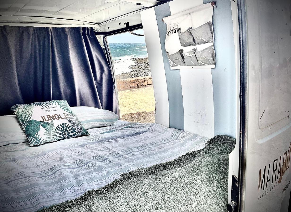 Marabu Vacacional * Famara
