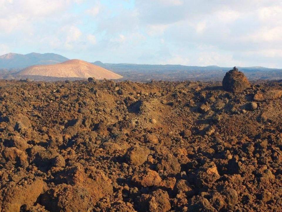 Paisaje Lunar Tinajo