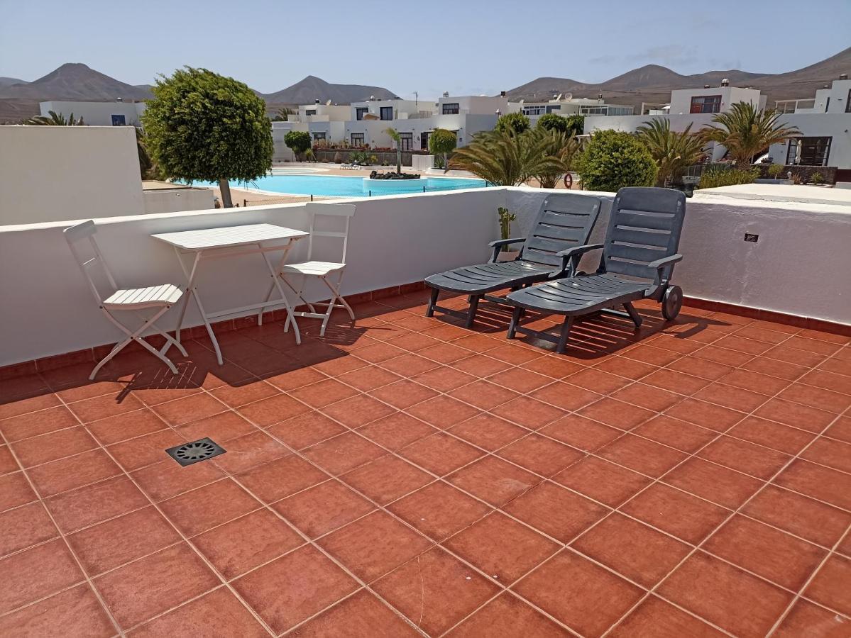 Casa Rosa * Puerto Calero