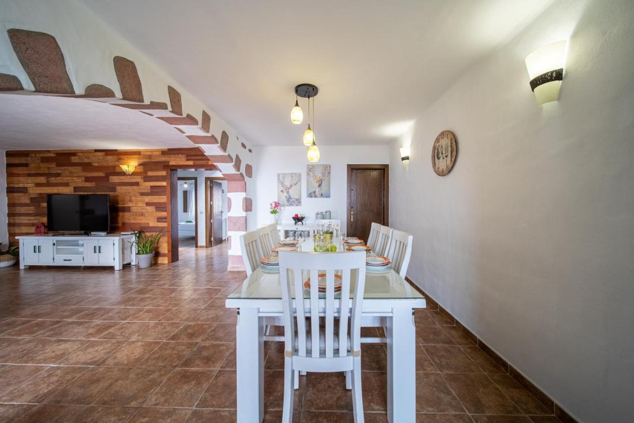 Alisios La Asomada Villa *