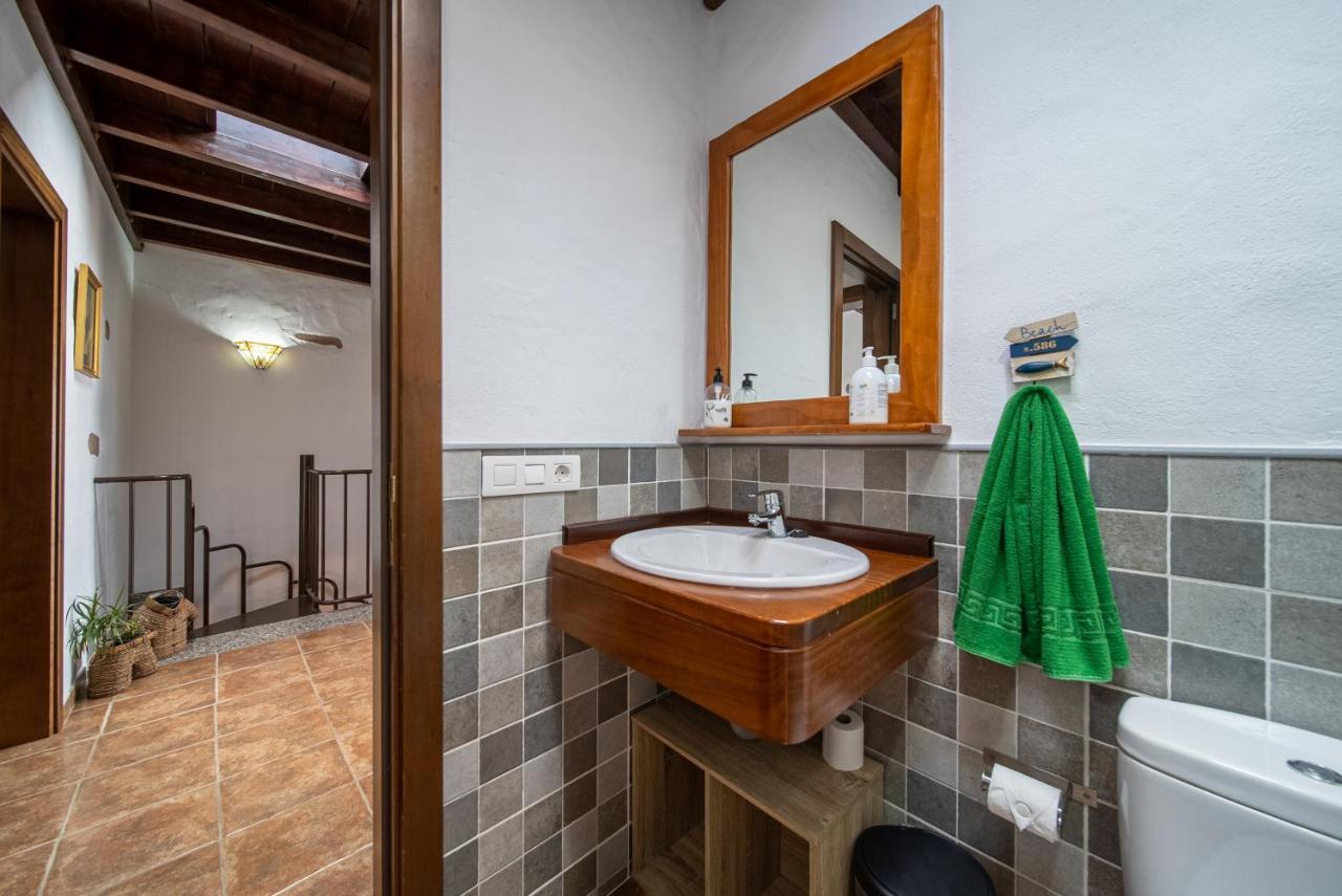 Alisios La Asomada Villa Tias