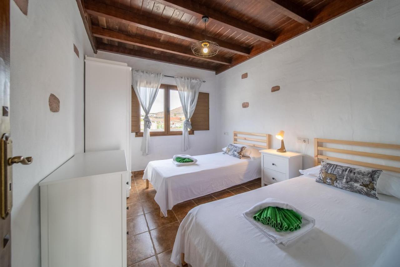 Villa Alisios La Asomada Tias