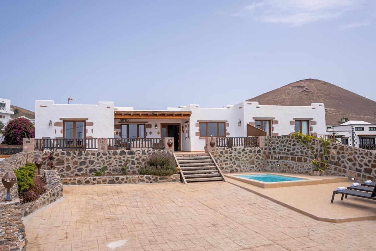 Villa Alisios La Asomada Tias