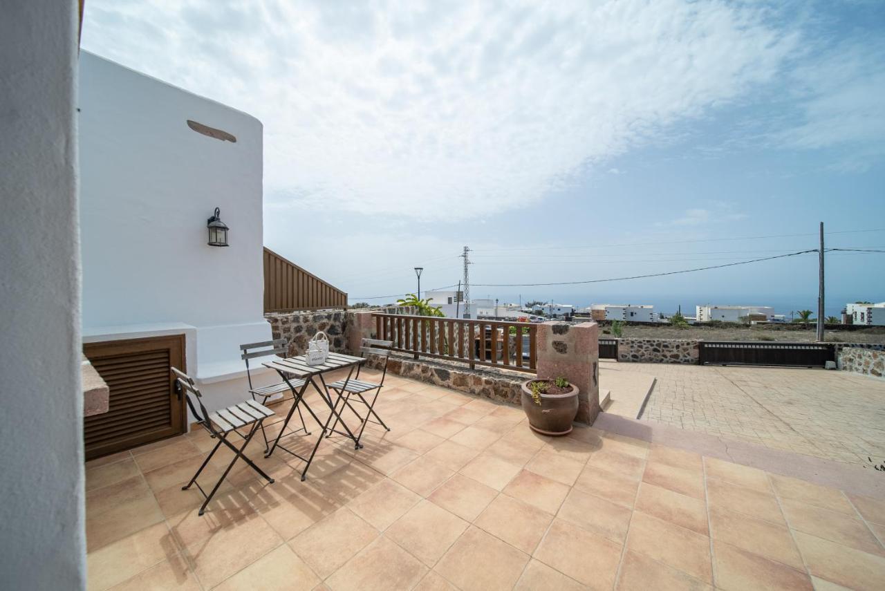 Alisios La Asomada Villa *
