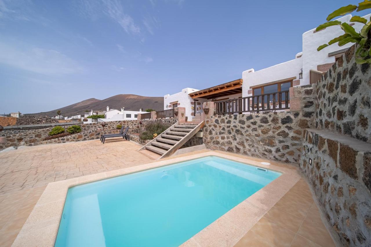 Alisios La Asomada Villa *