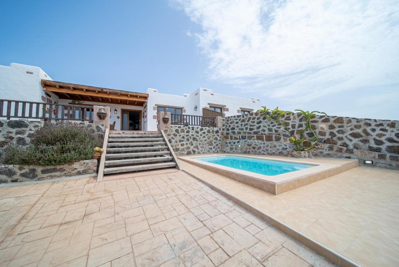 Alisios La Asomada Villa Tias