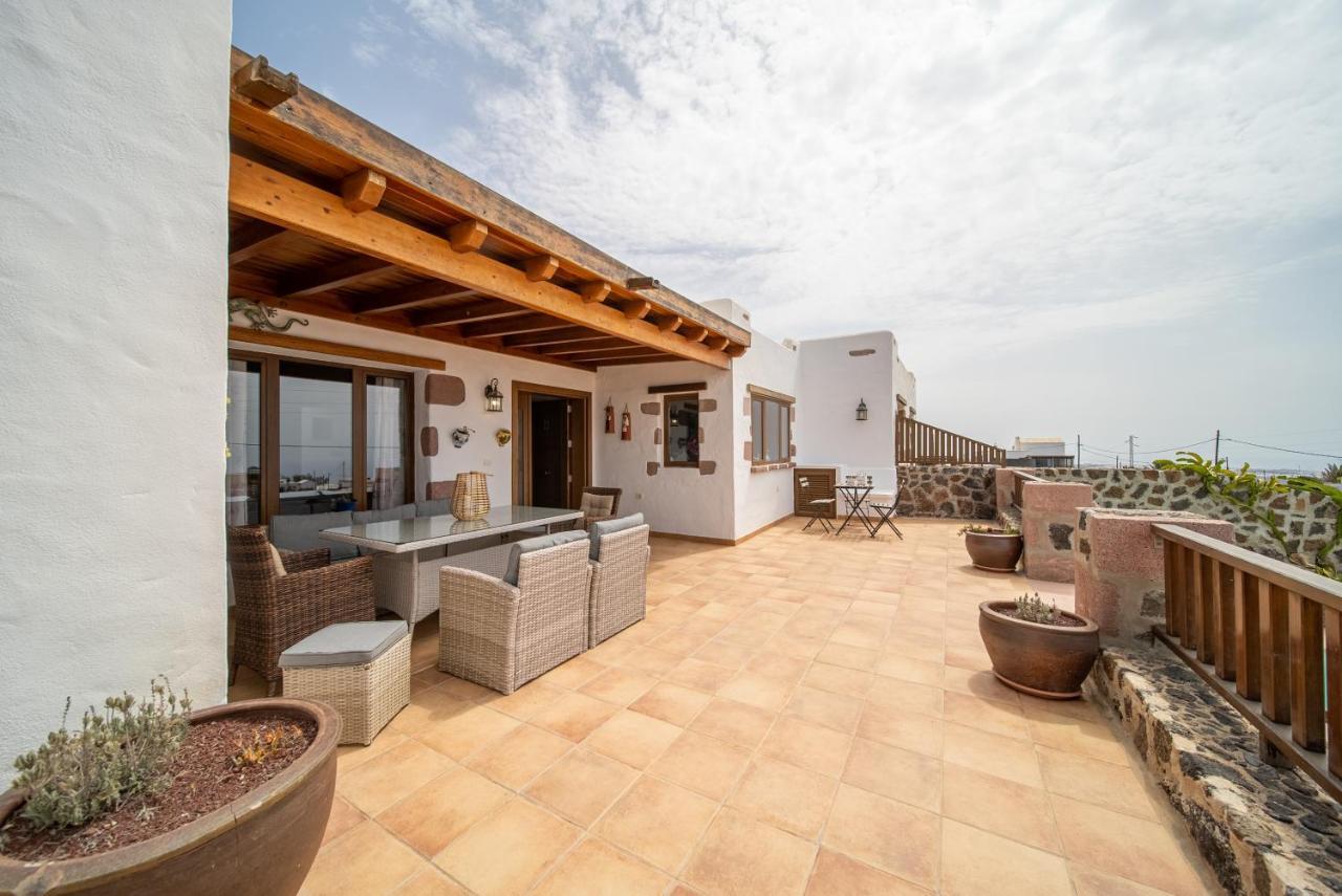Alisios La Asomada Villa Tias