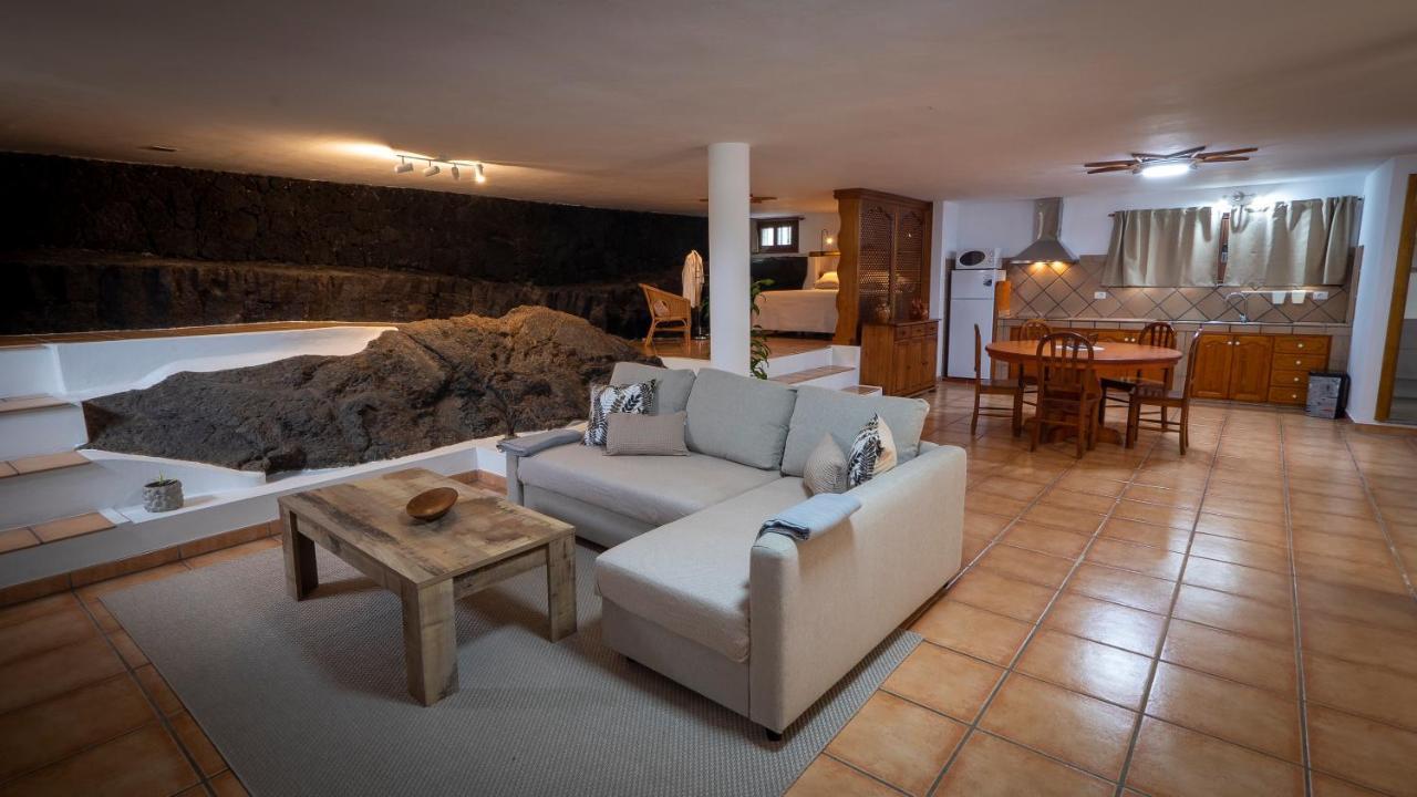 Сasa de vacaciones Casa Ico Lanzarote Tías