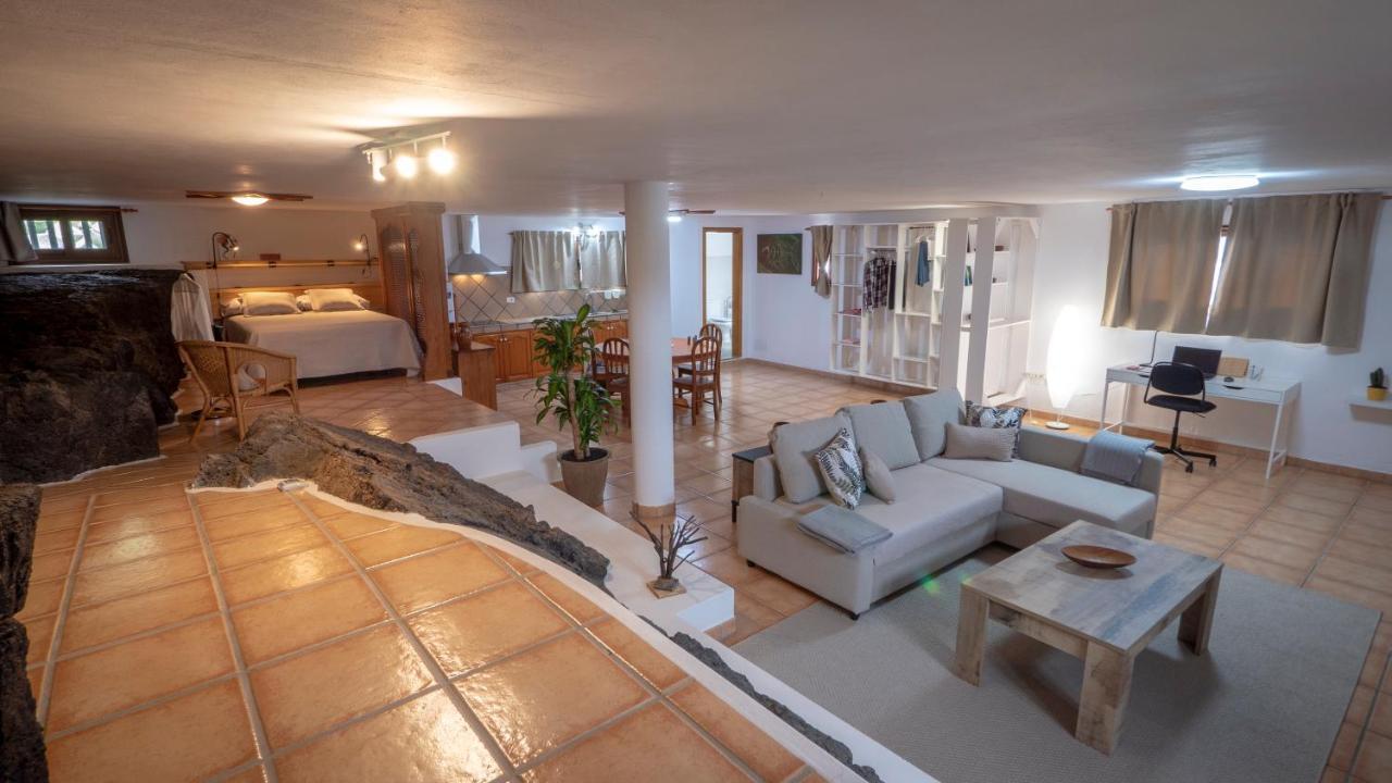 Casa Ico Lanzarote Holiday home