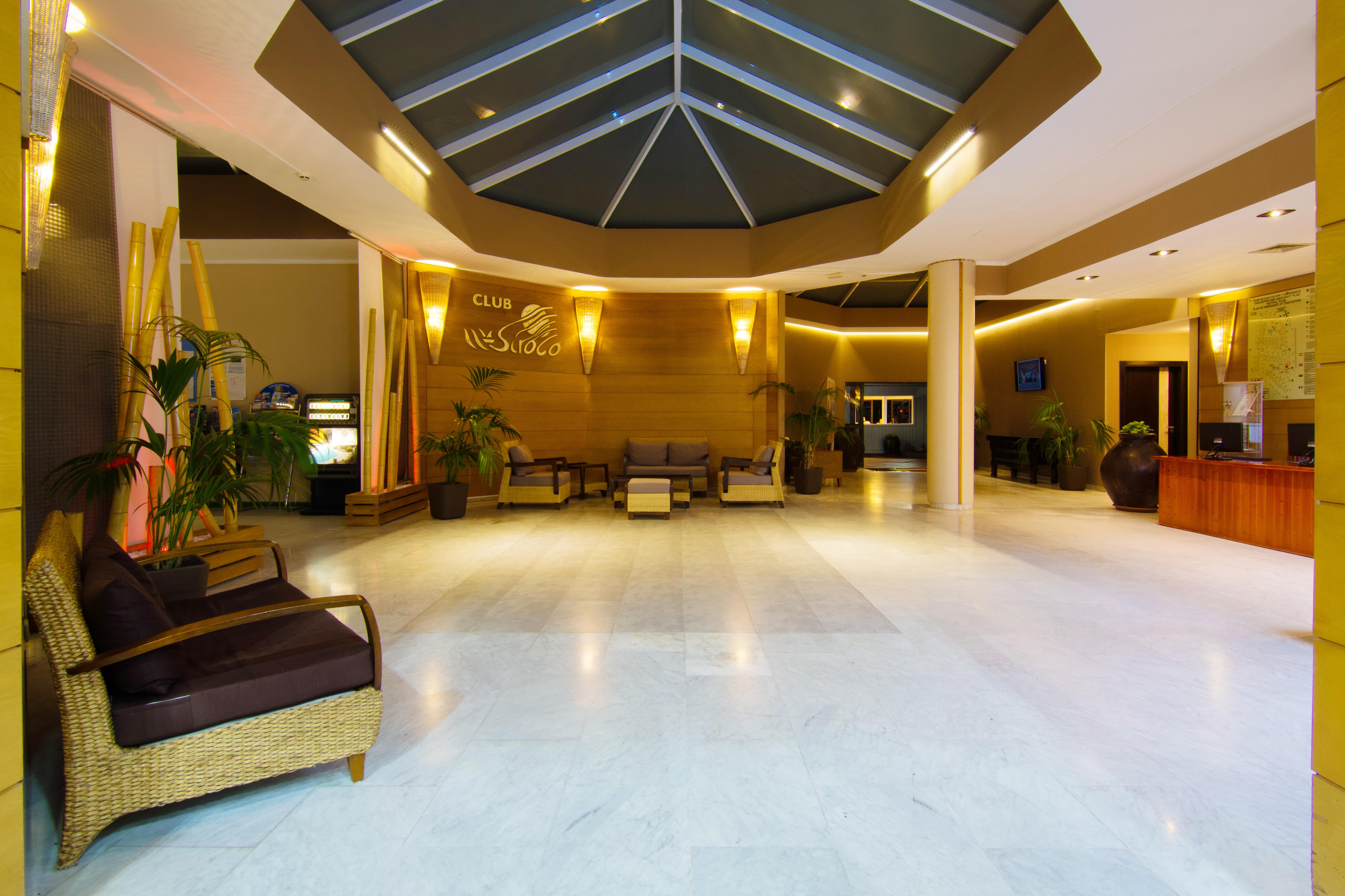 Club Siroco (adults Only) Apartamento *