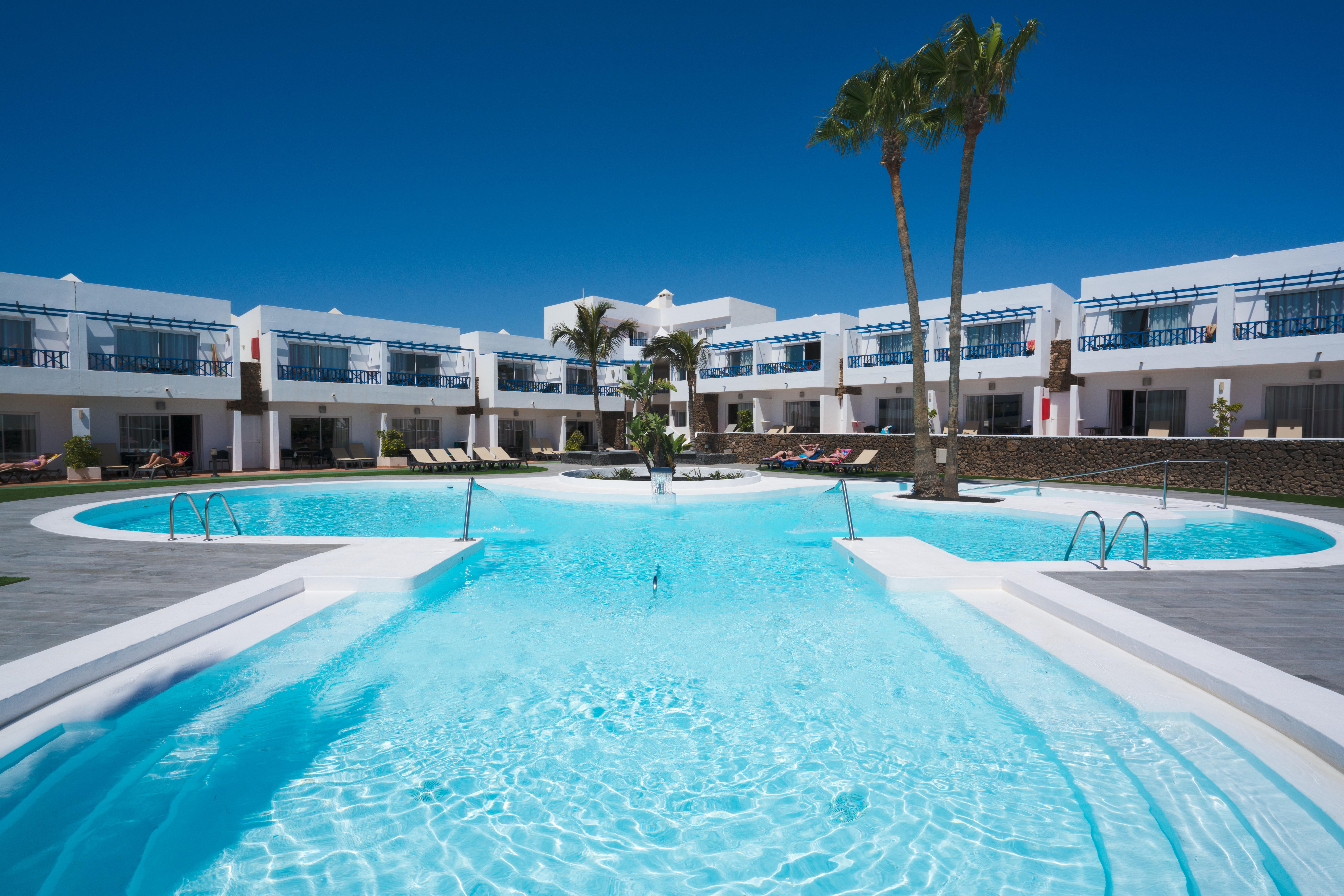 Apartamento Club Siroco (adults Only) Costa Teguise