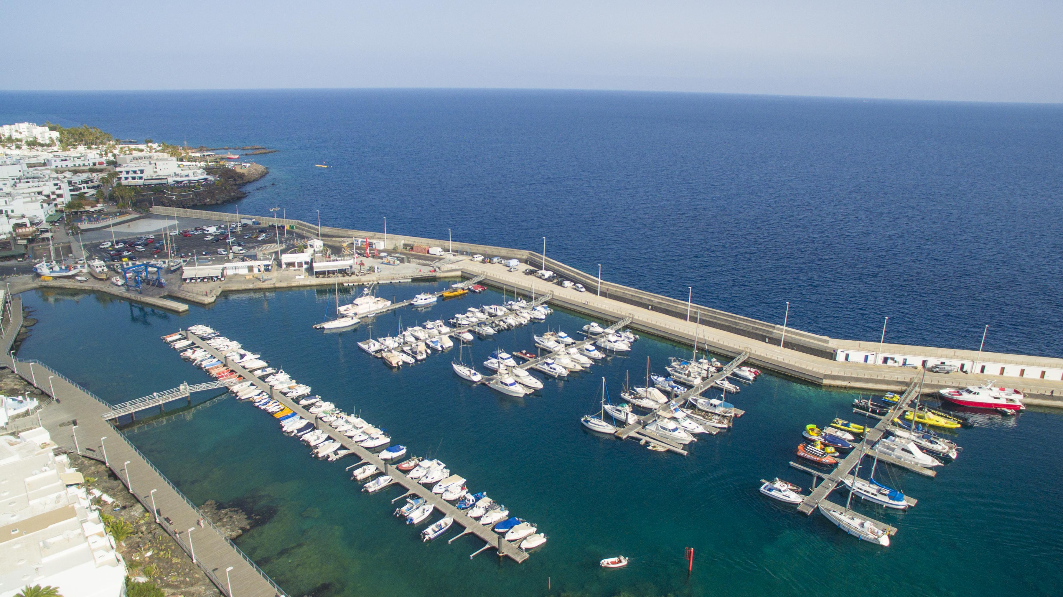 Agua Marina Puerto del Carmen (Lanzarote)