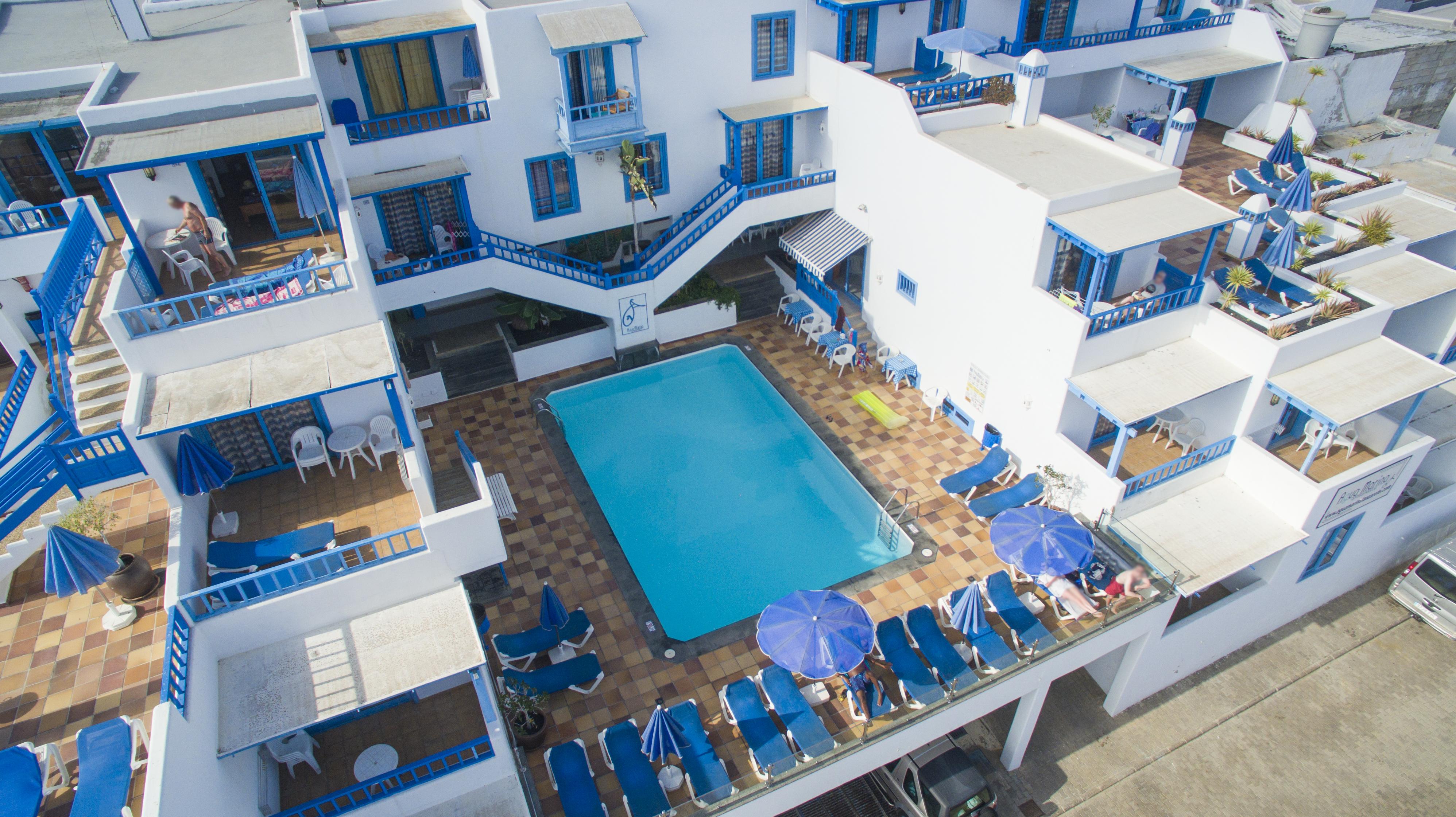 Apartment Agua Marina