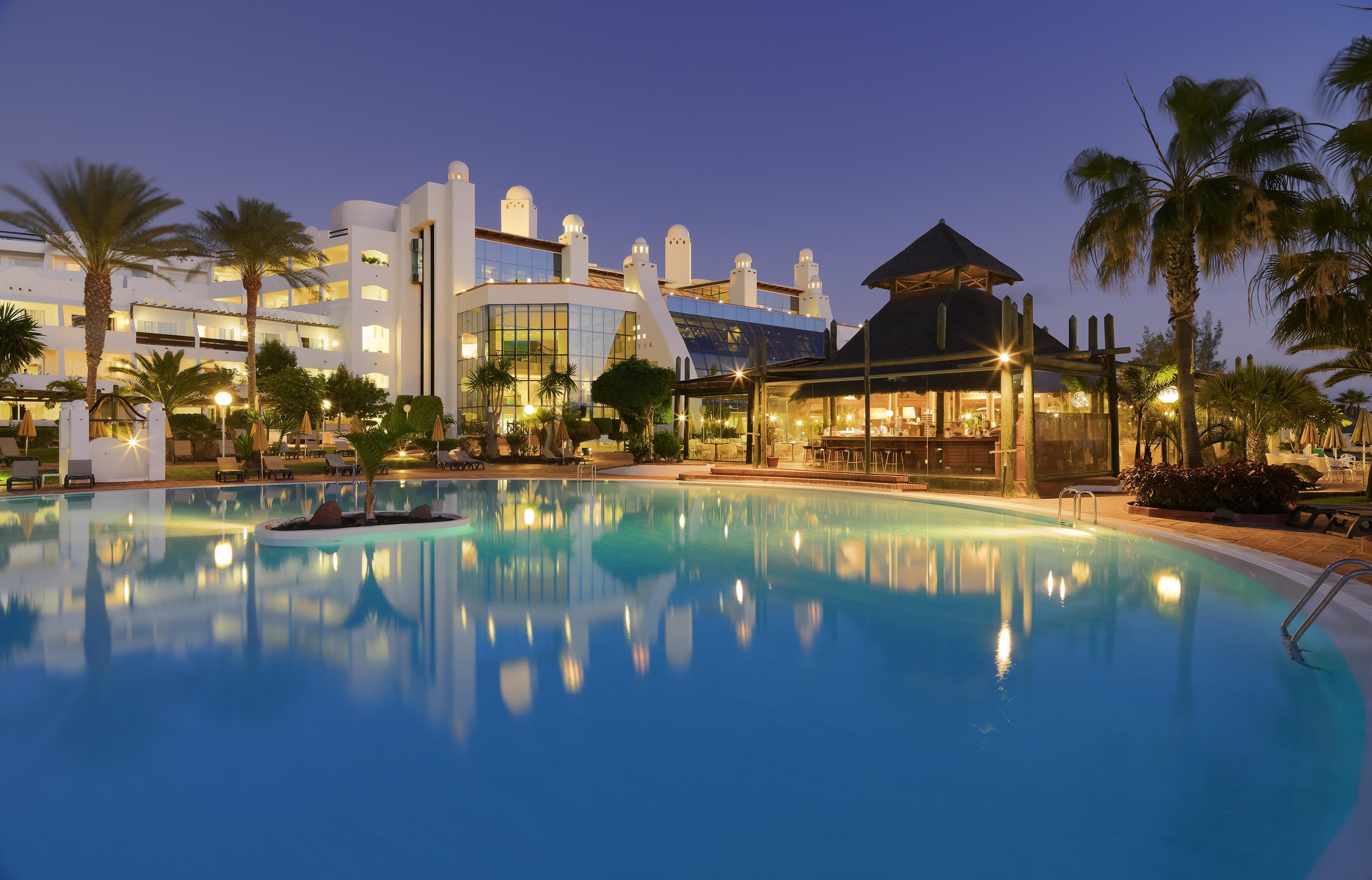 Hotel H10 Timanfaya Palace - Adults Only