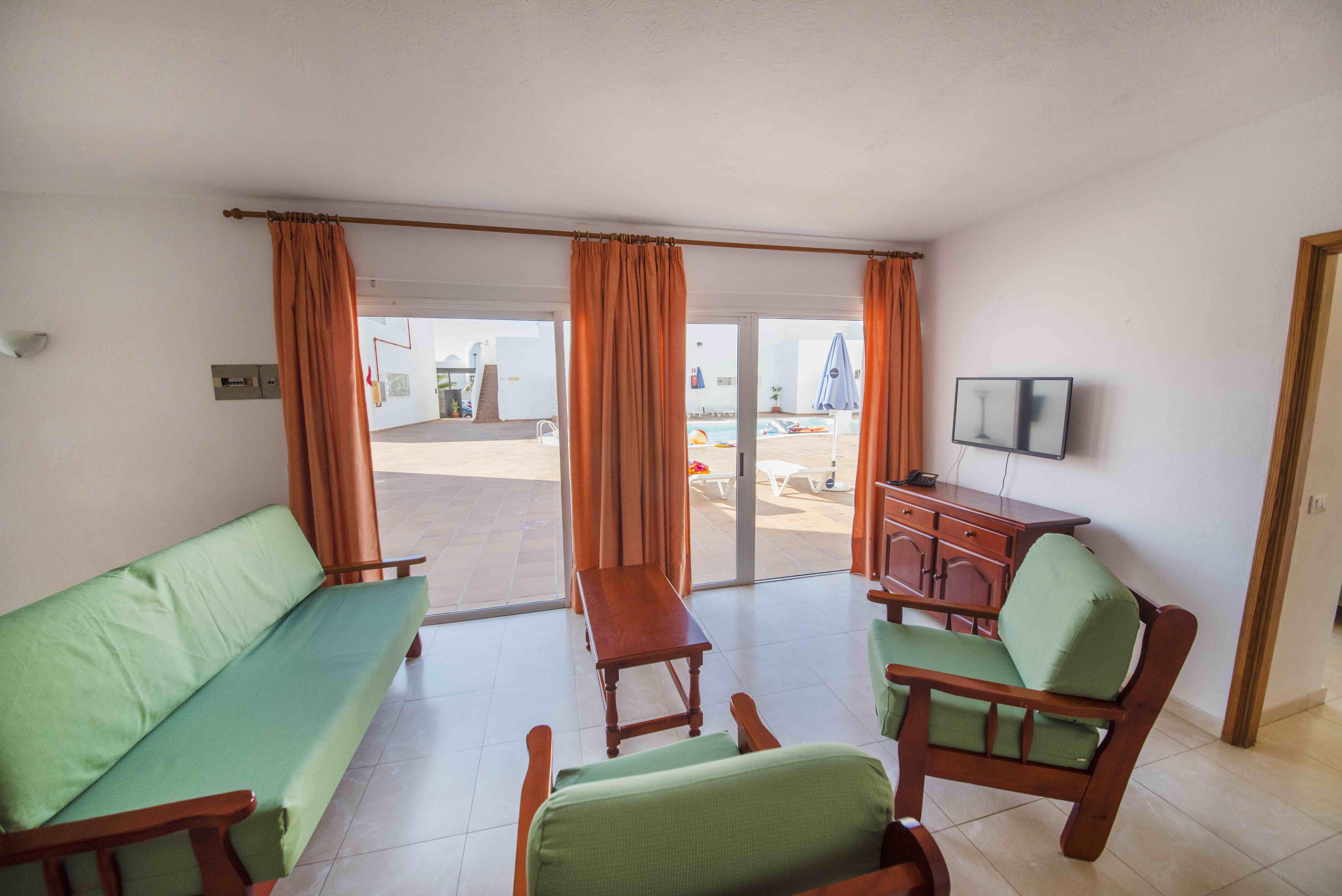 Tabaiba Apartment Costa Teguise