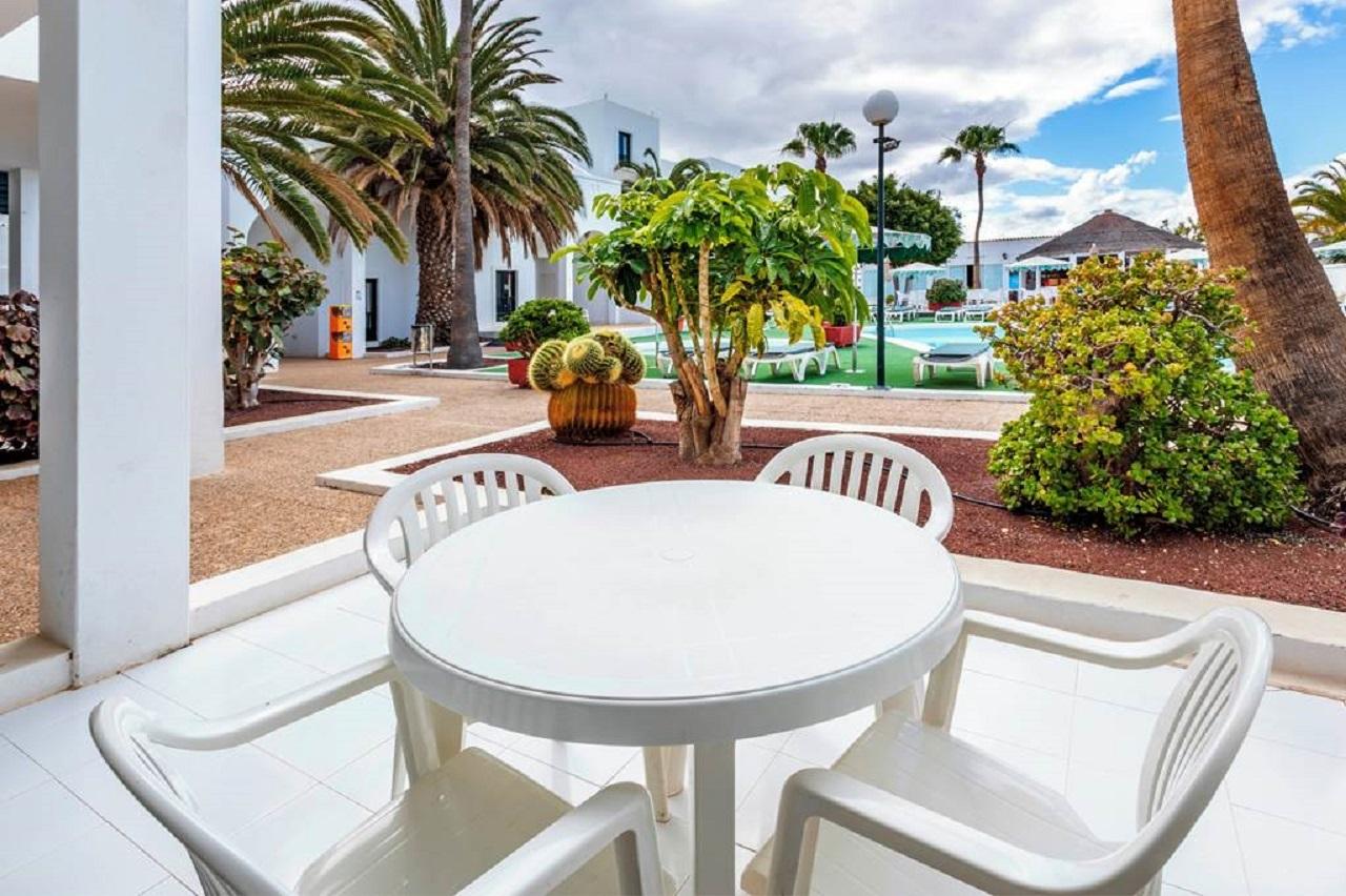Hotel Sol Costa Teguise