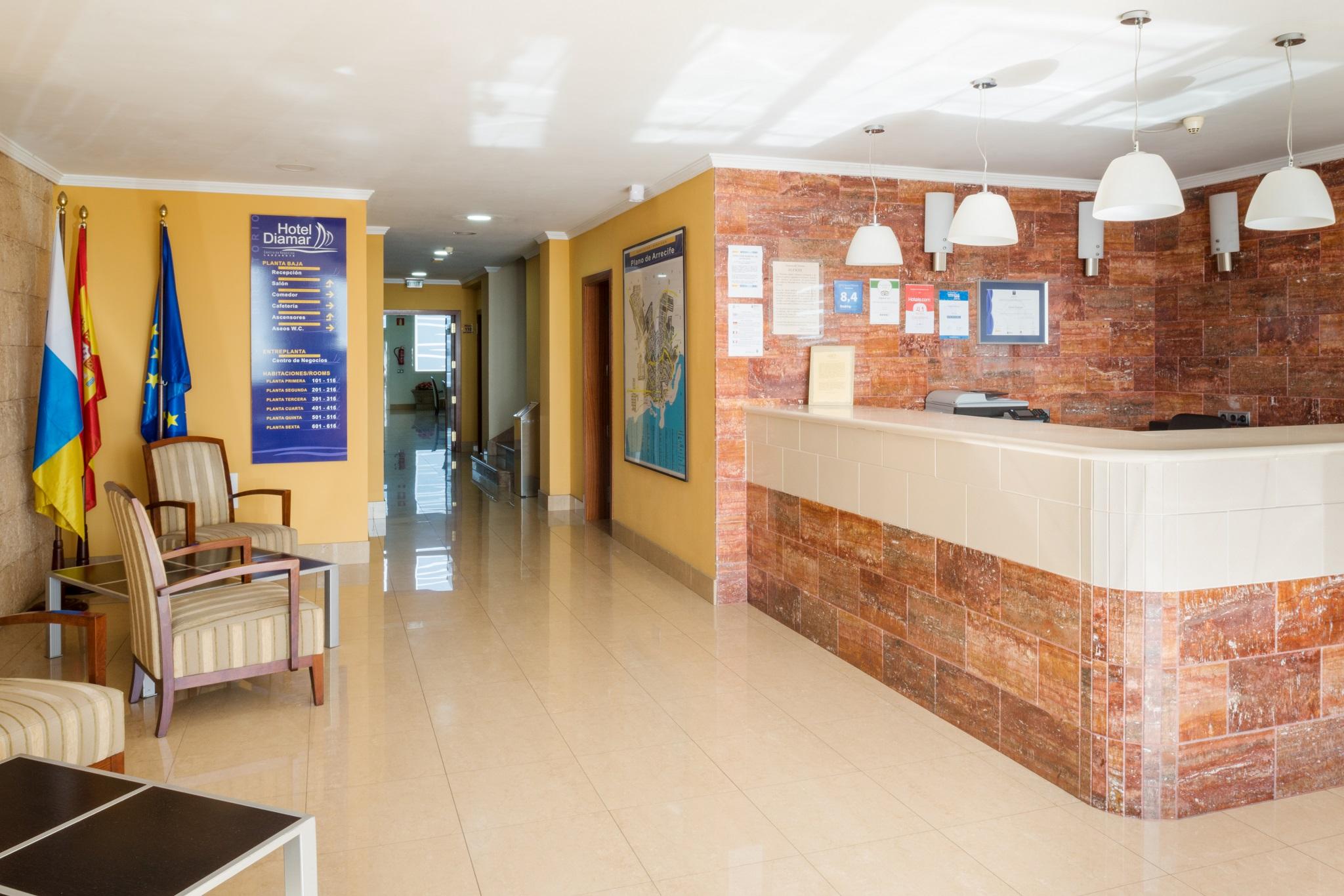 Diamar Hotel 3*