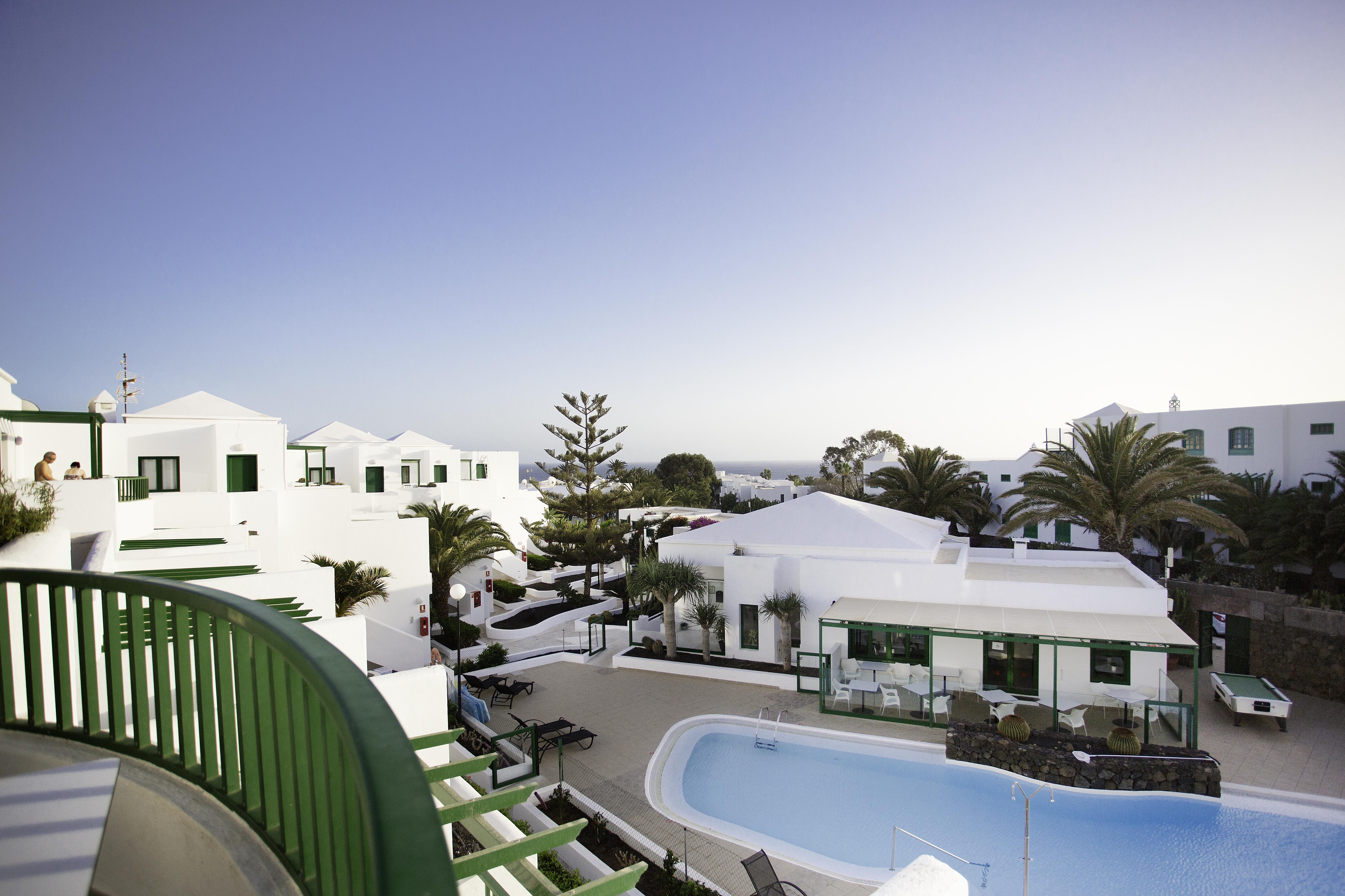 Aparthotel El Guarapo 3*