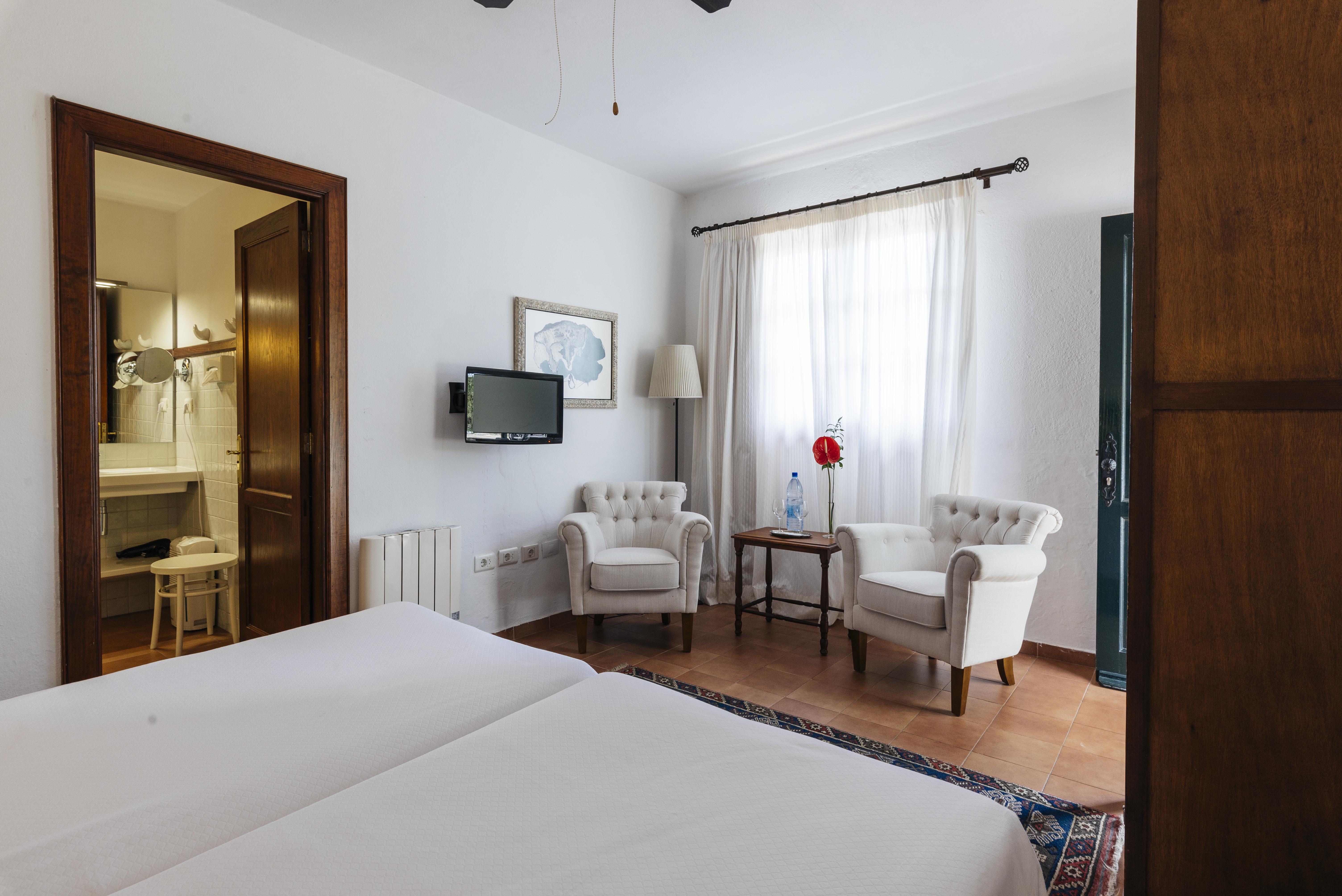Caserio De Mozaga 4* San Bartolomé