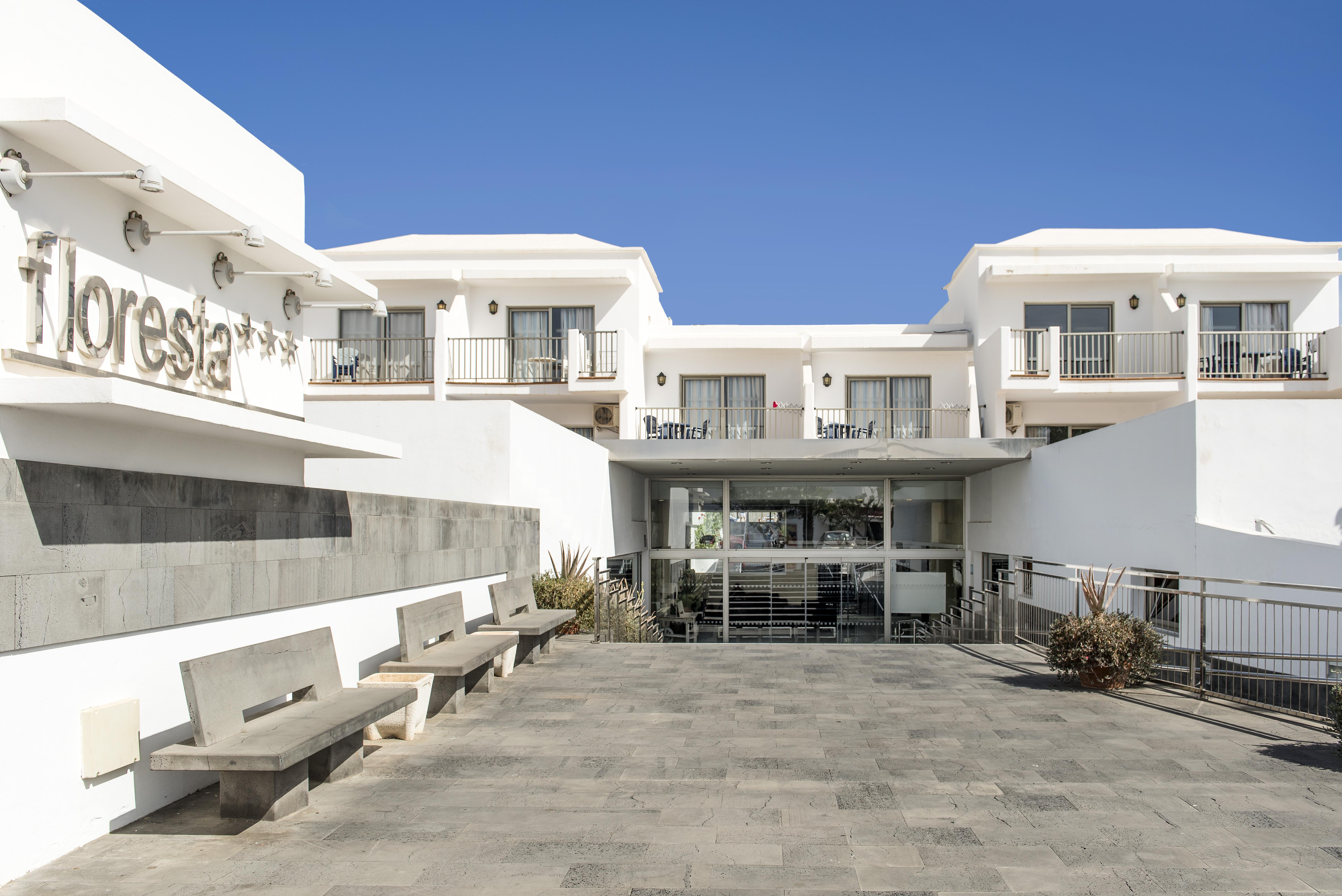 Floresta Apartahotel