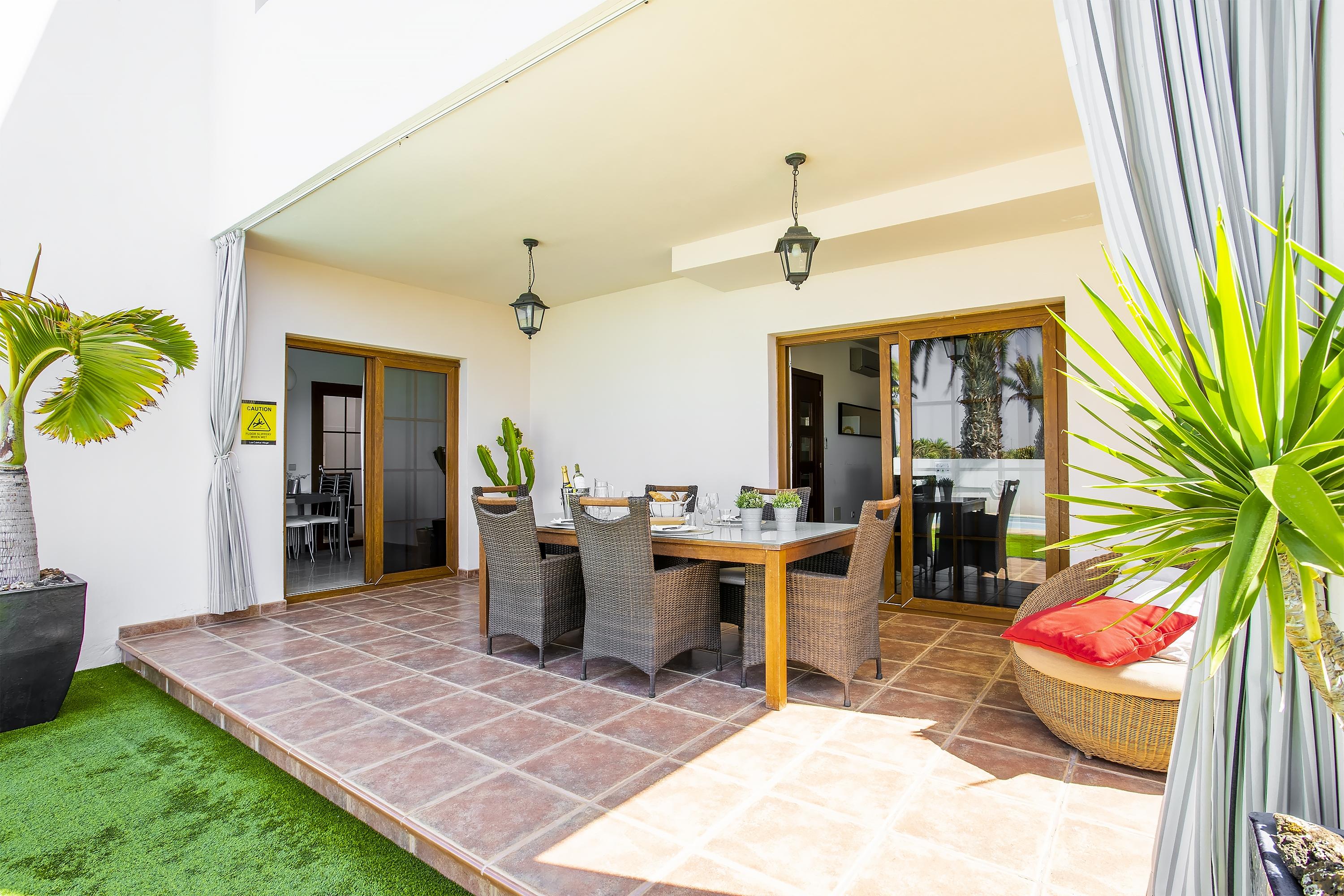 Holiday home Caletas Village *
