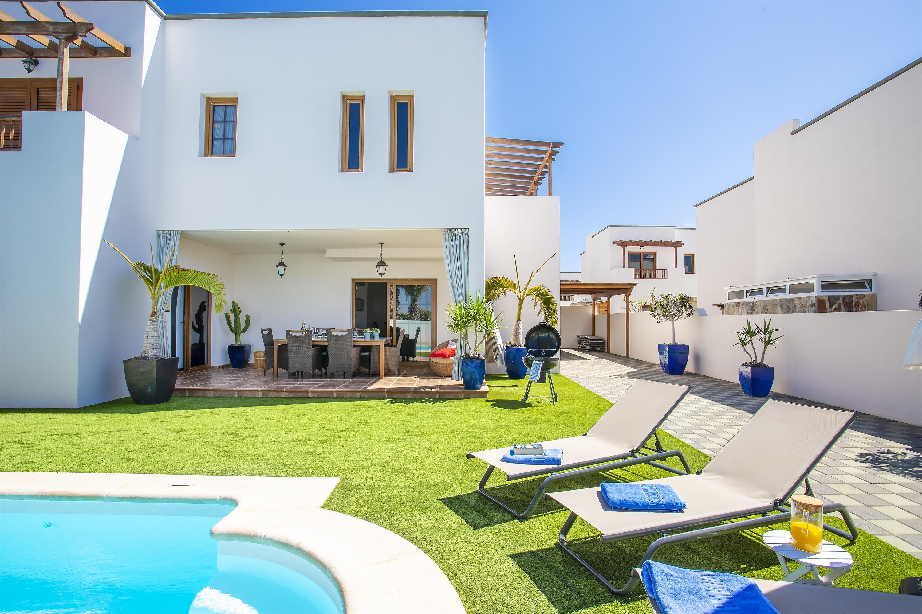 Holiday home Caletas Village *