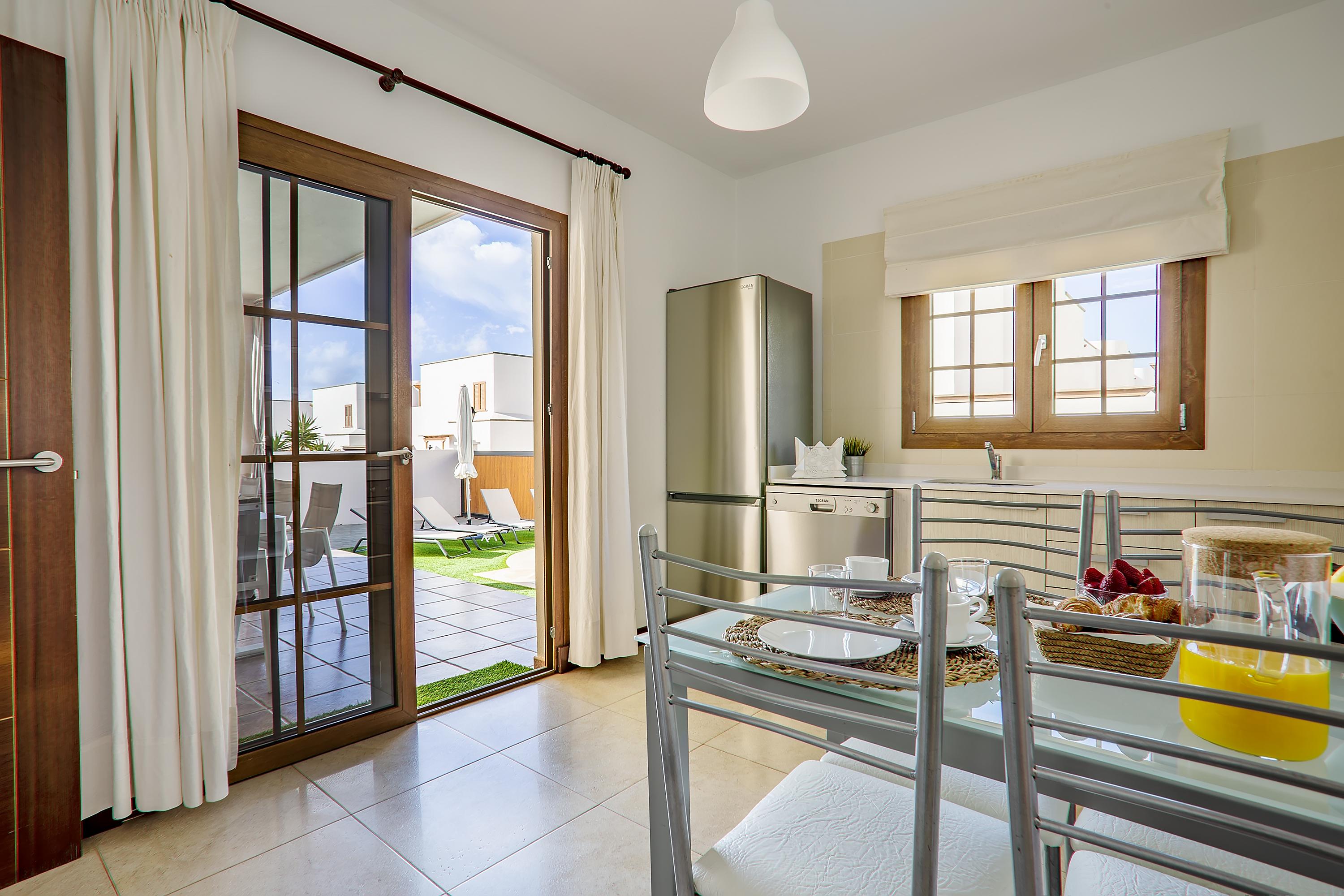 Holiday home Caletas Village Costa Teguise
