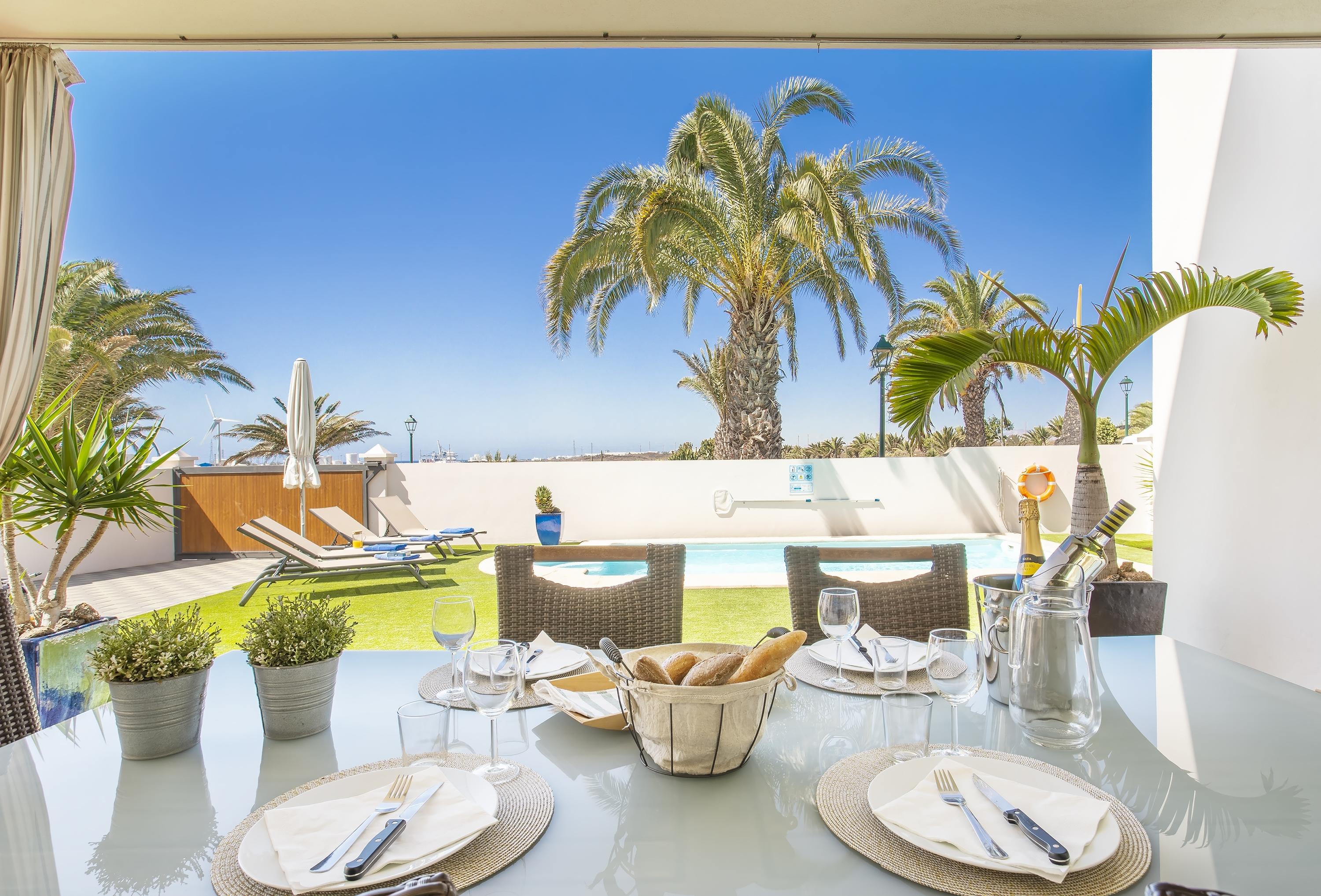 Caletas Village Holiday home *