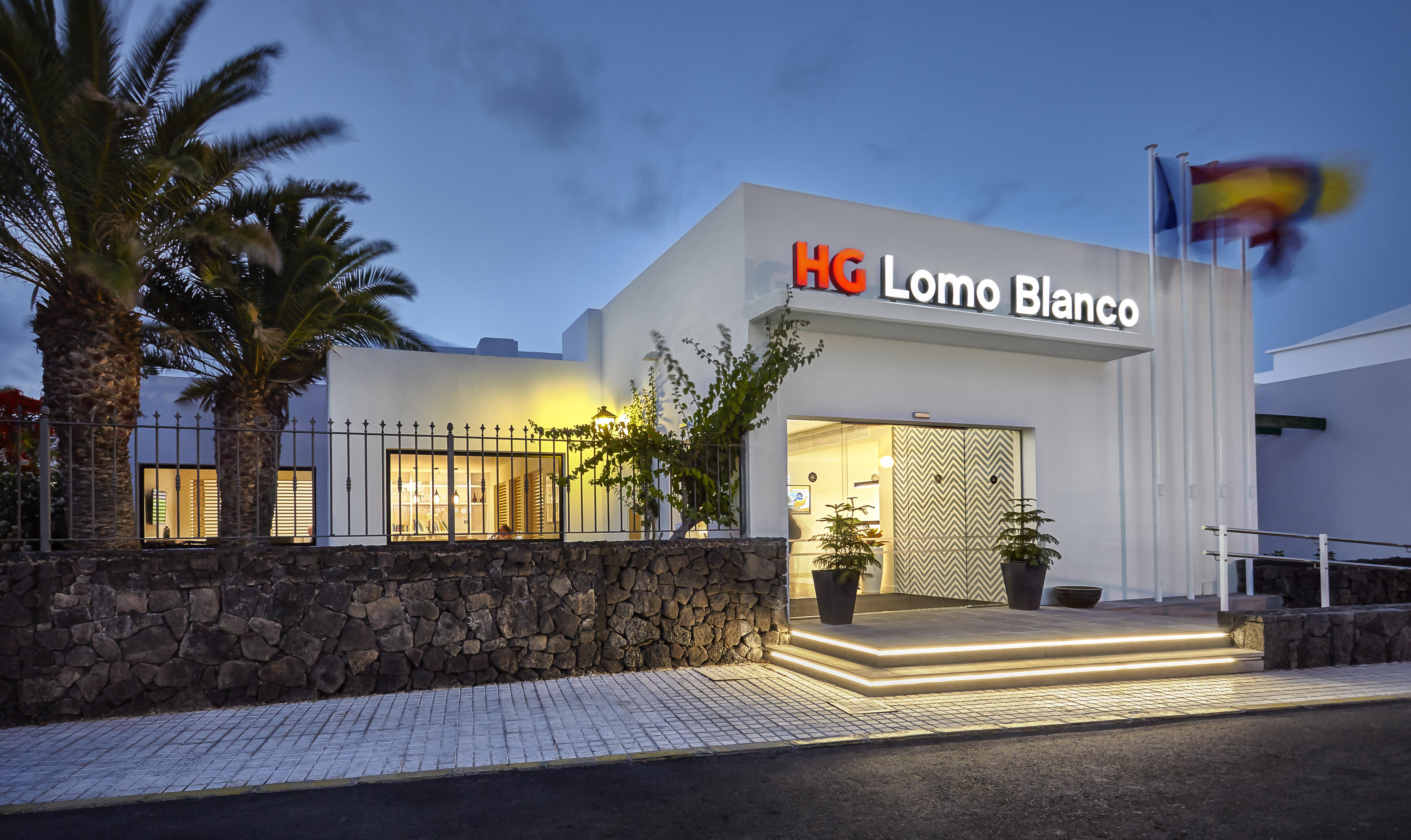 Hg Lomo Blanco Puerto del Carmen (Lanzarote)